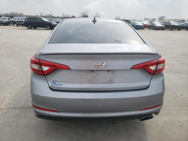 2017 HYUNDAI SONATA SE 5NPE24AFXHH537953