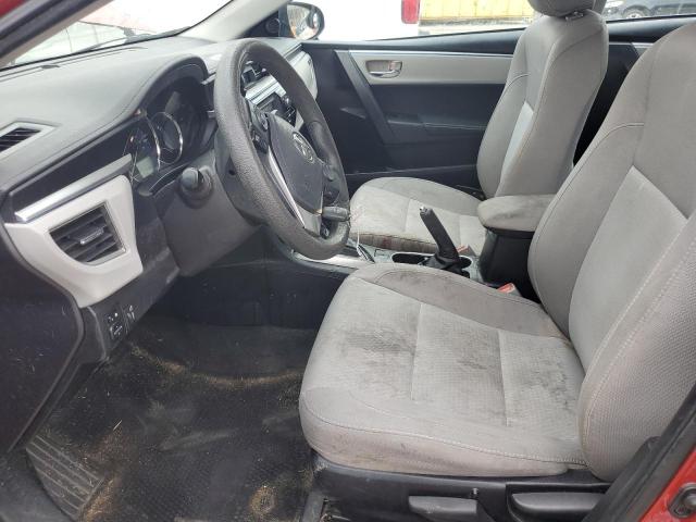 2016 TOYOTA COROLLA L 2T1BURHE7GC513280