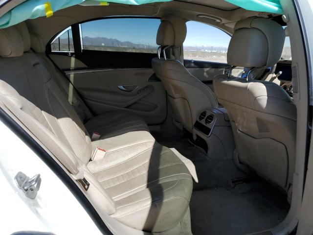 WDDUG8CB1HA284520 Mercedes-Benz S 550
