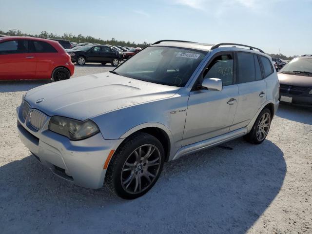 2007 BMW X3 3.0si