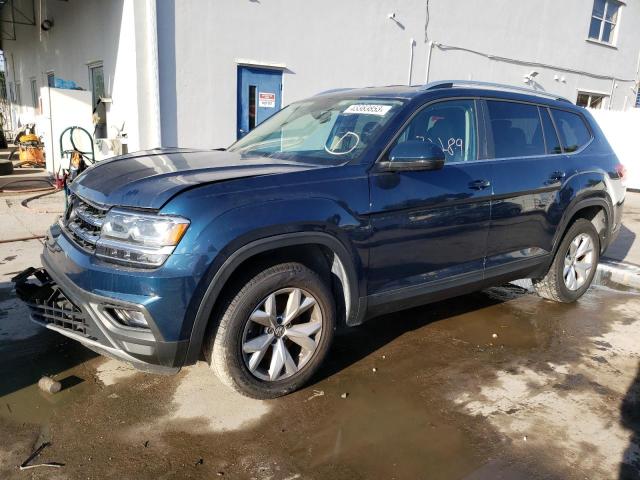 2018 Volkswagen Atlas 