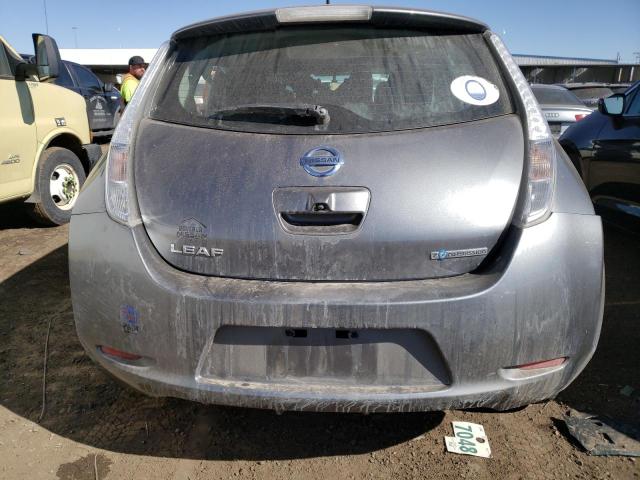 2015 NISSAN LEAF S 1N4AZ0CP8FC328914