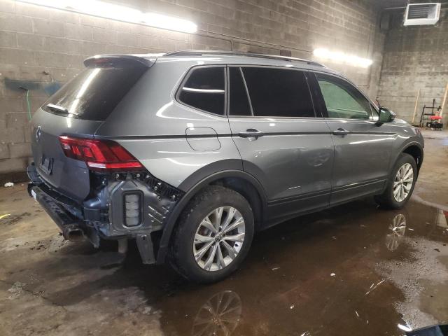 2019 VOLKSWAGEN TIGUAN S 3VV0B7AX4KM042610
