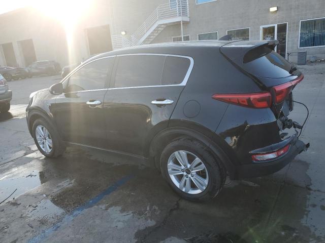 KNDPMCAC5H7198803 KIA Sportage Lx