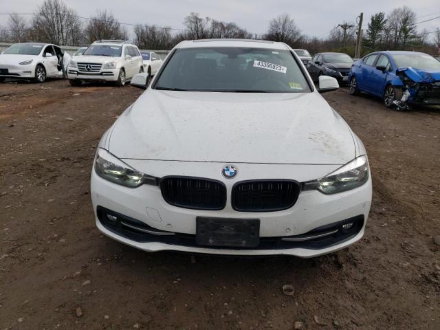 2016 BMW 328 XI SUL - WBA8E3G59GNU03766