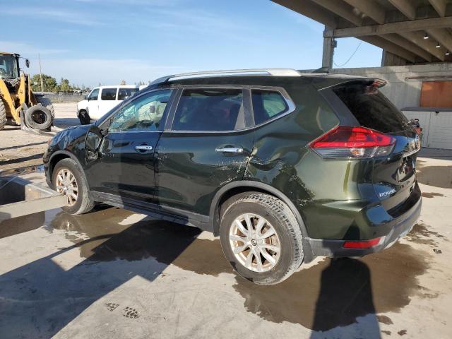 2018 NISSAN ROGUE S 5N1AT2MT1JC807957
