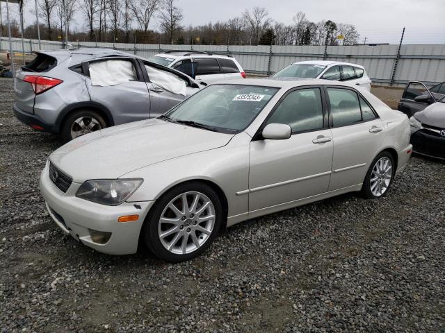 2004 Lexus IS 300 