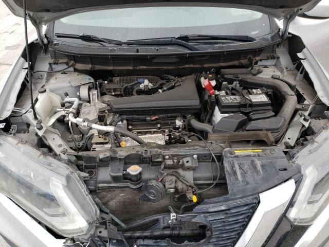 2019 NISSAN ROGUE S - 5N1AT2MT6KC756828
