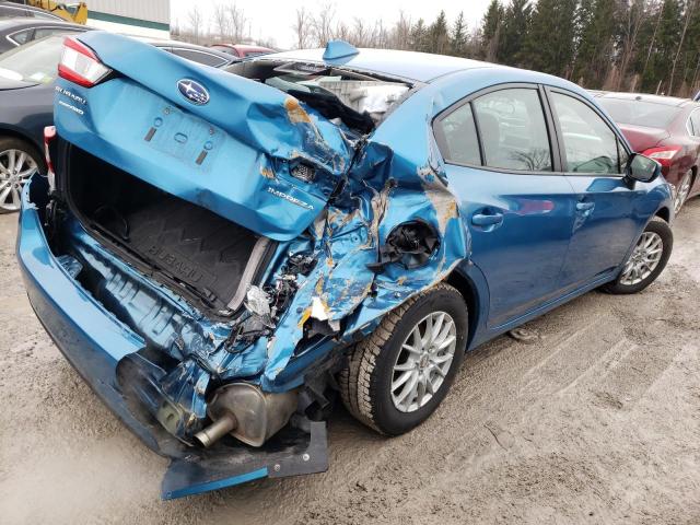 2019 SUBARU IMPREZA PR 4S3GKAD63K3620114