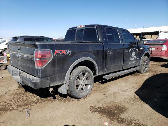 1FTFW1ET6EKF99337 Ford F150 Supercrew