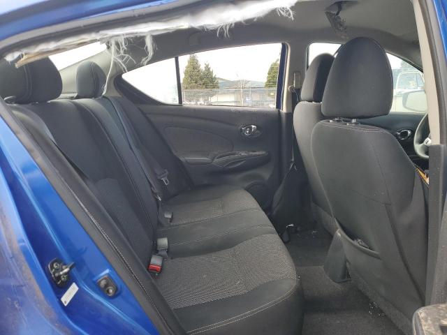 2015 NISSAN VERSA 4D 3N1CN7AP4FL872389