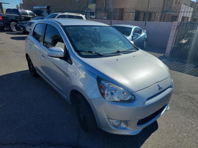 2015 MITSUBISHI MIRAGE DE - ML32A3HJ5FH054475