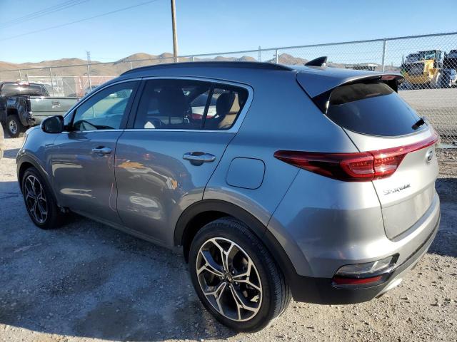 KNDPR3A63L7715651 KIA Sportage Sx