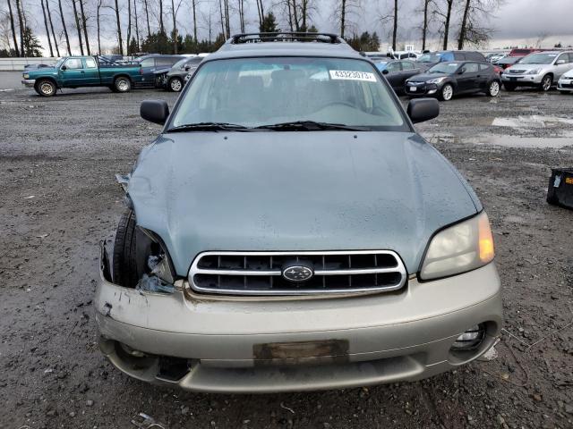 4S3BH665317605453 Subaru Legacy Outback