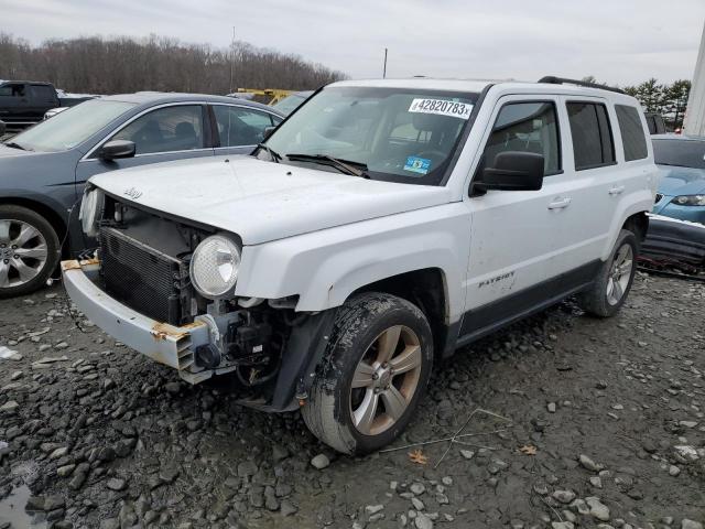 2015 JEEP PATRIOT LA 1C4NJRFB7FD194642
