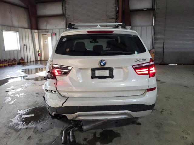 2016 BMW X3 XDRIVE2 5UXWX9C56G0D93113