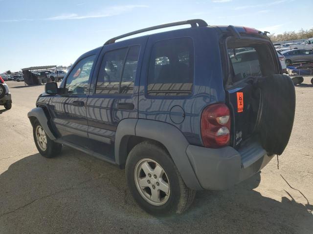 1J4GL48K85W615574 Jeep Liberty Sport