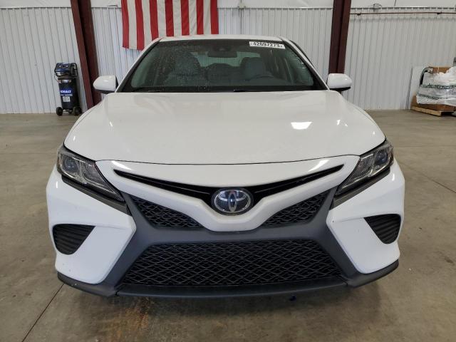 2018 TOYOTA CAMRY L 4T1B11HK0JU659610