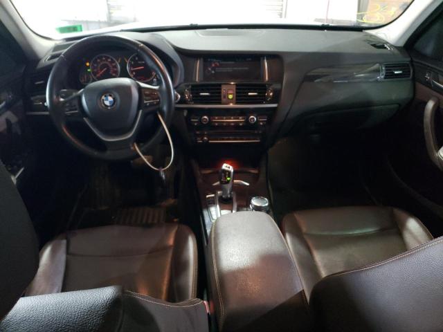 2016 BMW X3 XDRIVE2 5UXWX9C56G0D93113