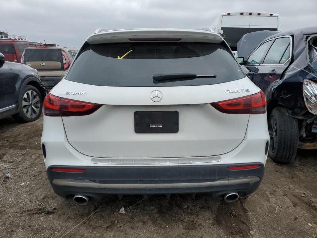 2021 MERCEDES-BENZ GLA 35 AMG - W1N4N5BBXMJ253544