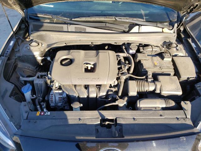 3KPF34AD7ME380980 KIA Forte Gt Line