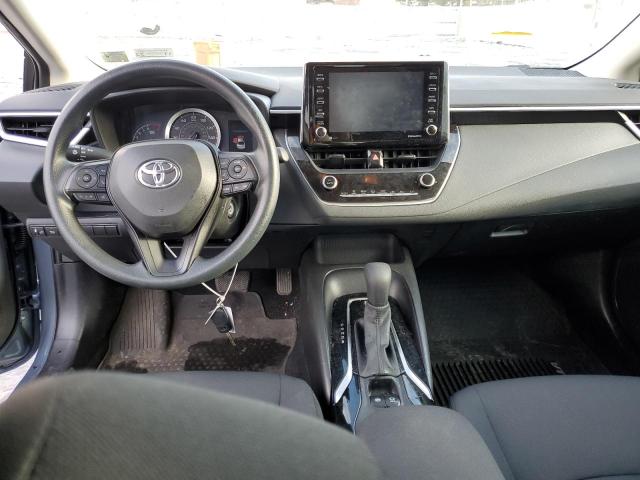 2021 TOYOTA COROLLA LE 5YFEPMAE7MP238829
