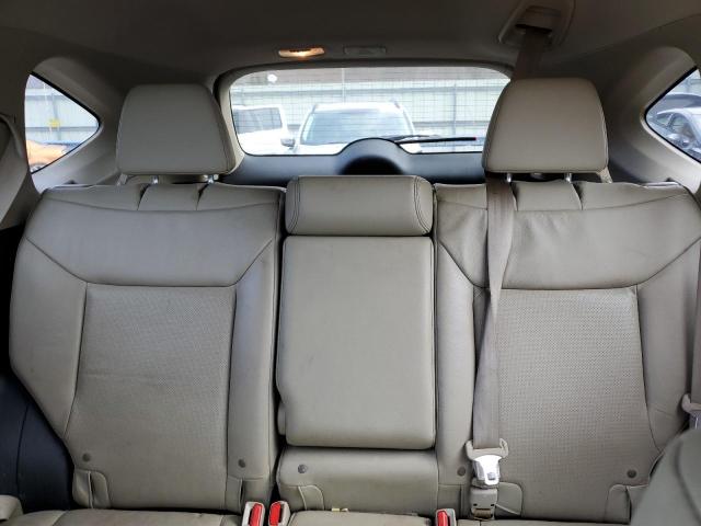 2016 HONDA CR-V EXL 5J6RM4H70GL008414