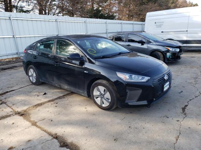 2019 HYUNDAI IONIQ - KMHC65LC3KU178703