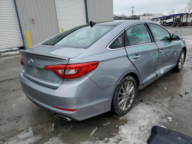 2015 HYUNDAI SONATA SPO 5NPE34AF7FH231481
