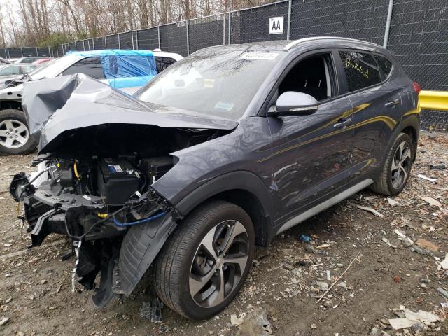 2018 HYUNDAI TUCSON SPO - KM8J33AL8JU741590