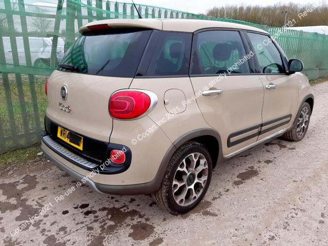 ZFA19900005119801 Fiat 500L TREKK