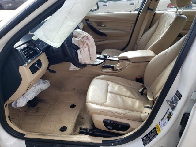 WBA3D5C57EKX98835 BMW 328 D Xdrive