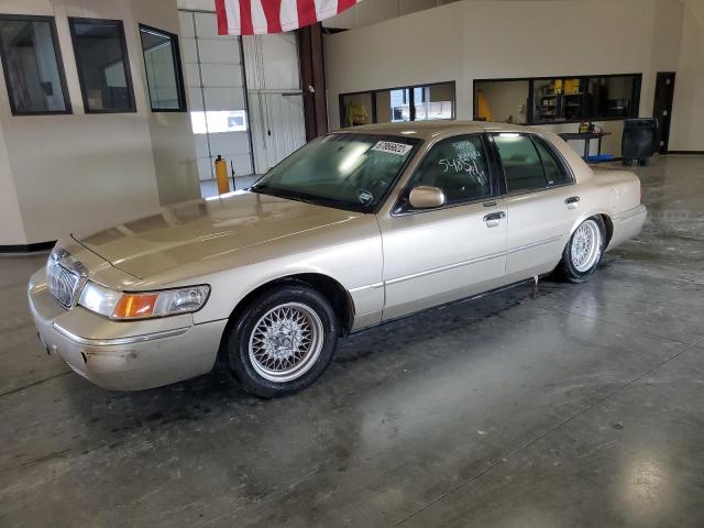 1999 Mercury Grand Marquis LS