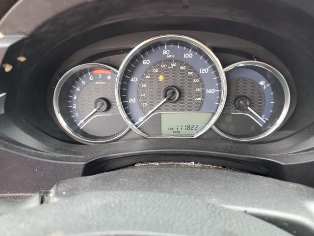 2016 TOYOTA COROLLA L 2T1BURHE7GC513280