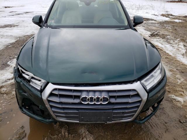 WA1BNAFY0J2118336 2018 AUDI Q5, photo no. 12