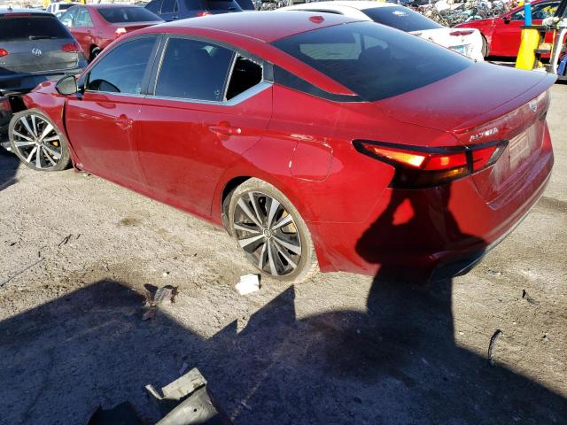 2020 NISSAN ALTIMA SR - 1N4BL4CV3LC130636