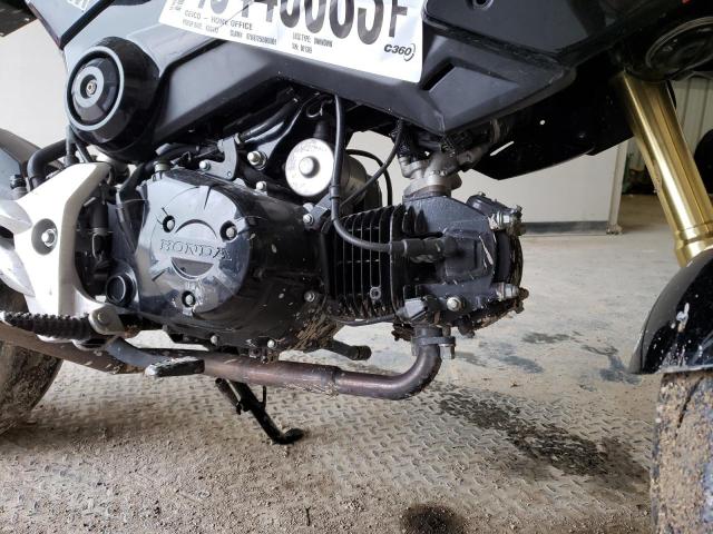 2014 HONDA GROM 125 - MLHJC6110E5001369