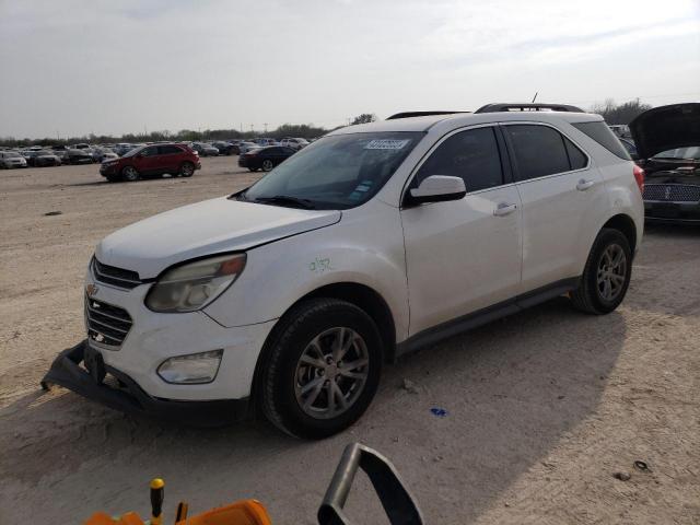 2016 CHEVROLET EQUINOX LT 2GNALCEK7G6278202