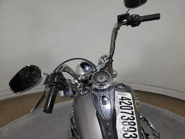 2016 HARLEY-DAVIDSON FLSTC HERI - 1HD1BWV11GB020354