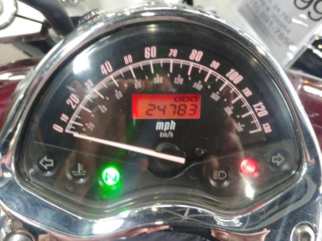 2007 HONDA VTX1300 C - 1HFSC55047A305954