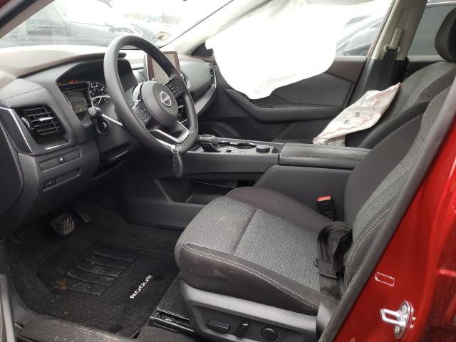 5N1BT3BB6NC706990 Nissan ROGUE SV