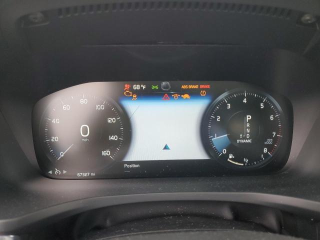 2019 VOLVO S60 T6 R-D - 7JRA22TMXKG013147