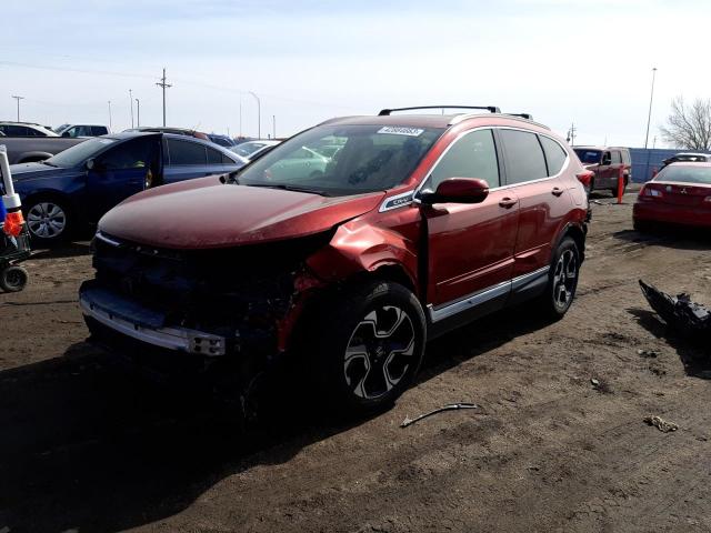2018 HONDA CR-V TOURI 2HKRW2H98JH678908