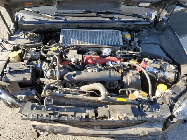 JF1VA2M63J9827457 Subaru Wrx Sti