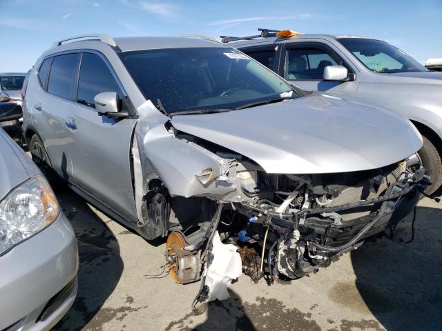 2019 NISSAN ROGUE S 5N1AT2MV0KC810710