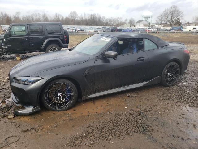 2023 BMW M4 COMPETI - WBS33BA05PCL38994