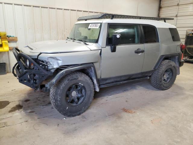 2010 Toyota FJ Cruiser 