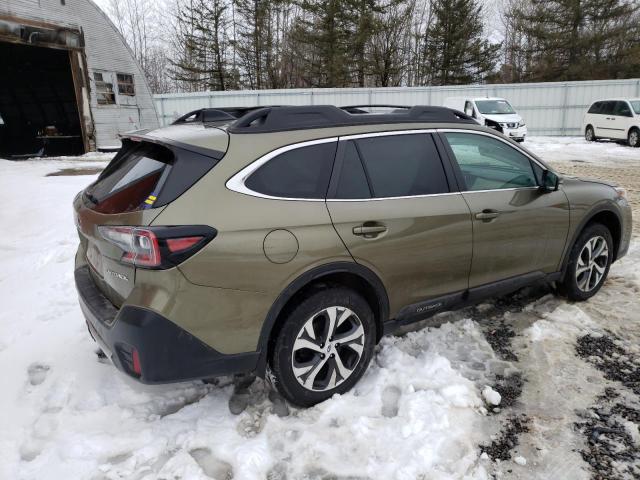 2020 SUBARU OUTBACK LI - 4S4BTANC9L3161485