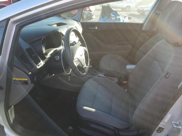 KNAFK4A65F5425463 KIA FORTE LX