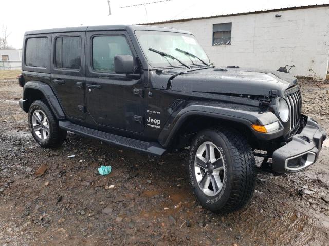 1C4HJXEN8JW175947 Jeep Wrangler Unlimited Sahara